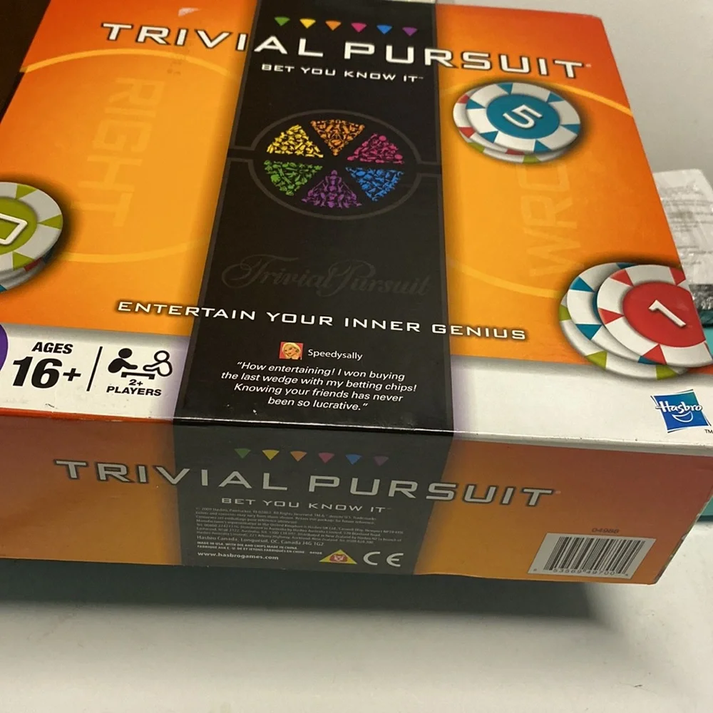 Trivia pursuit